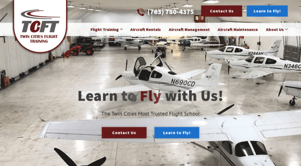 tcflighttraining.com