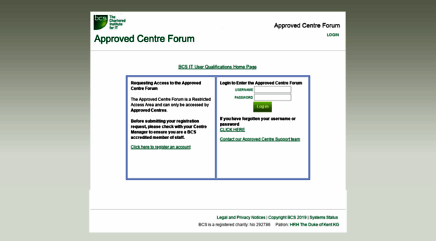 tcforum.ecdl.co.uk