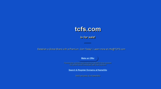 tcfs.com