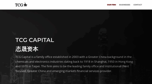 tcg-capital.com