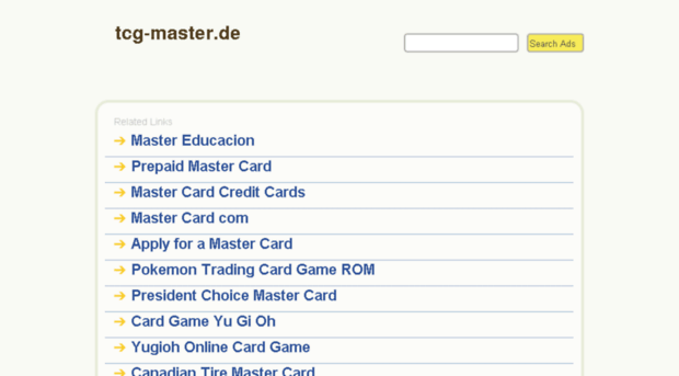 tcg-master.de