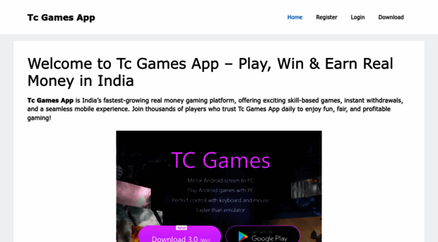 tcgamesapp.com