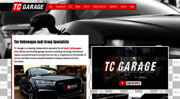 tcgarage.com