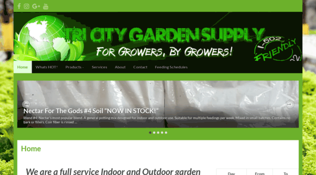 tcgardensupply.com