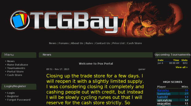 tcgbay.com
