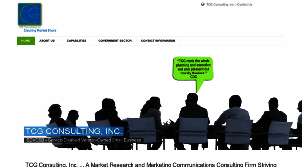 tcgconsultinginc.com