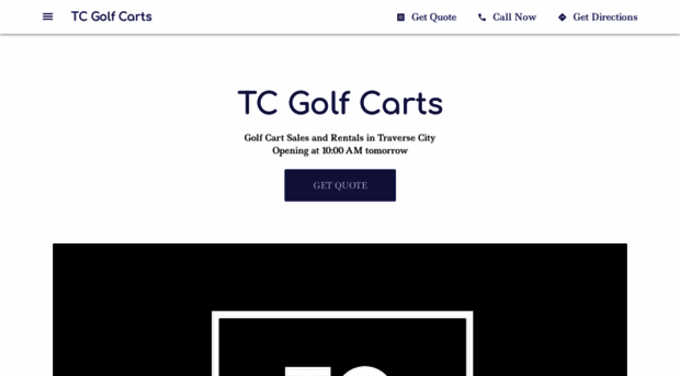 tcgolfcarts.net