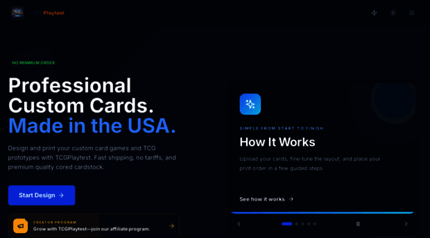 tcgplaytest.com