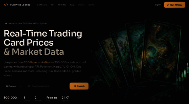 tcgpricelookup.com