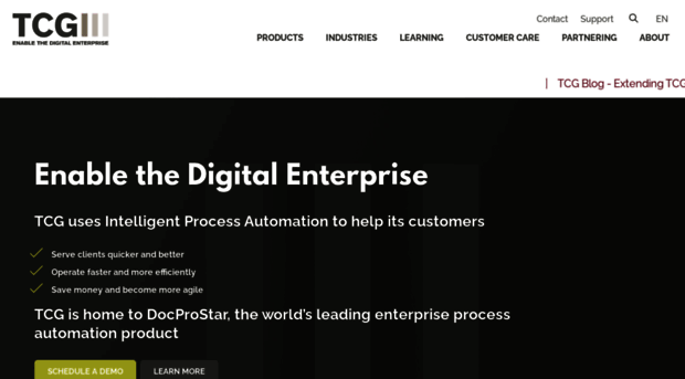 tcgprocess.com