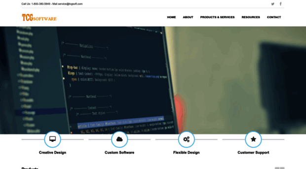 tcgsoft.com
