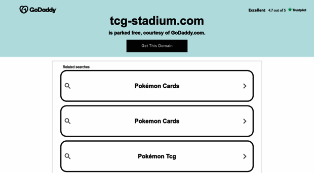 tcgstadium.com