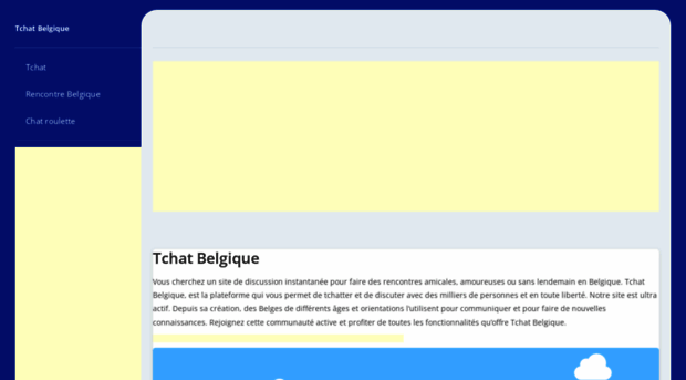 tchat-belgique.net