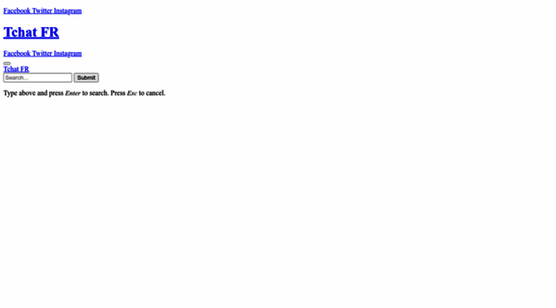 tchat-fr.net