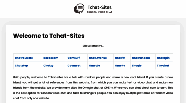 tchat-sites.com