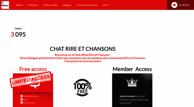 tchat.rireetchansons.fr