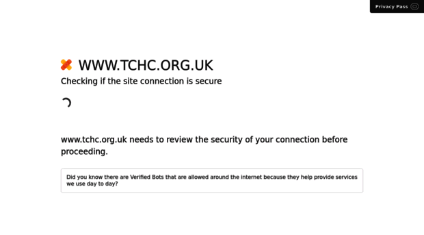 tchc.org.uk