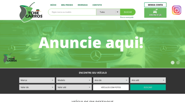 tchecarros.com.br