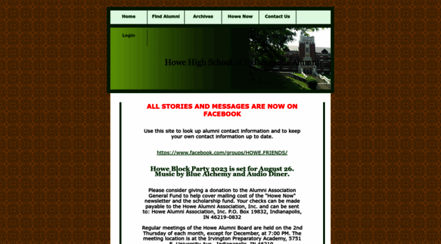 tchhs.com