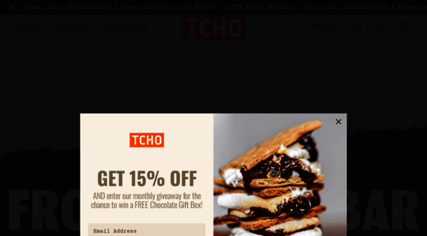 tcho.com