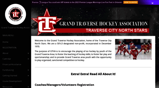 tchockey.com