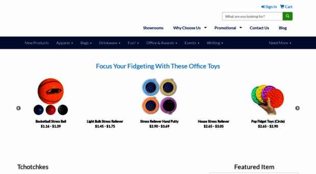 tchotchkes.net