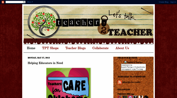 tchr2tchr.blogspot.com