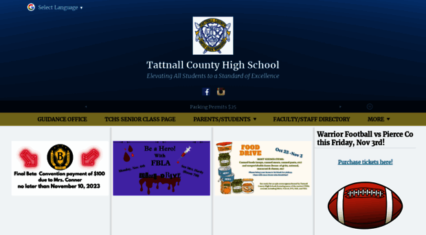 tchs.tattnallschools.org