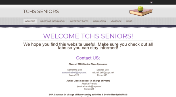 tchsseniors.com