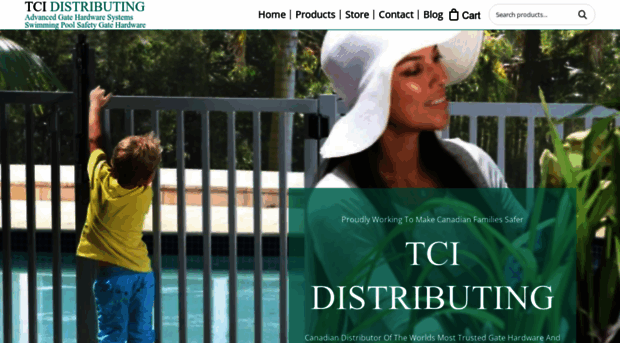 tcidistributing.net