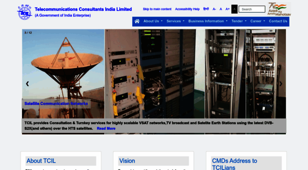 tcil.net.in