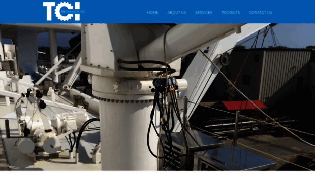tcimechanical.com