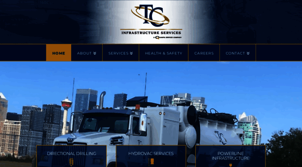 tcinfrastructure.com