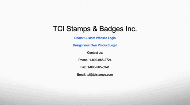 tcistamps.com