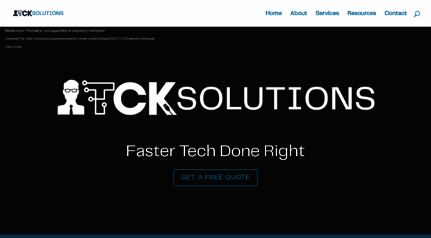 tcksolutions.com