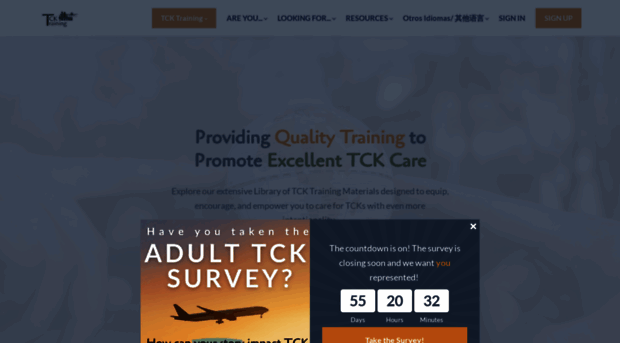 tcktraining.com