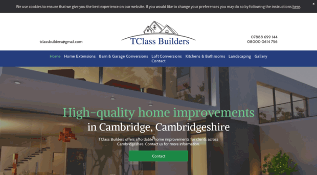 tclassbuilders.co.uk