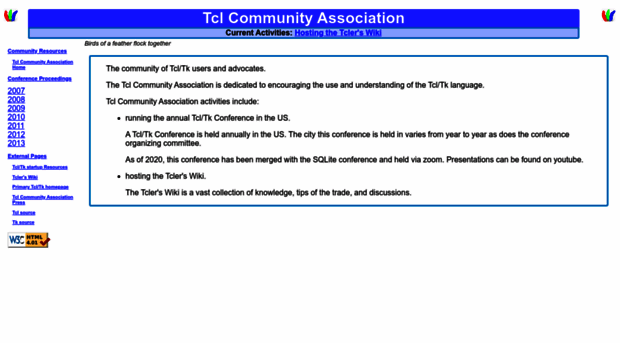 tclcommunityassociation.org