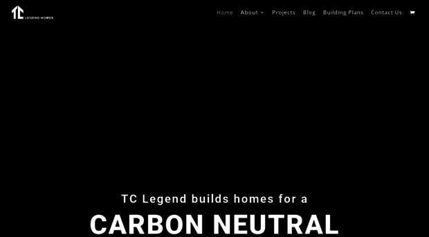 tclegendhomes.com