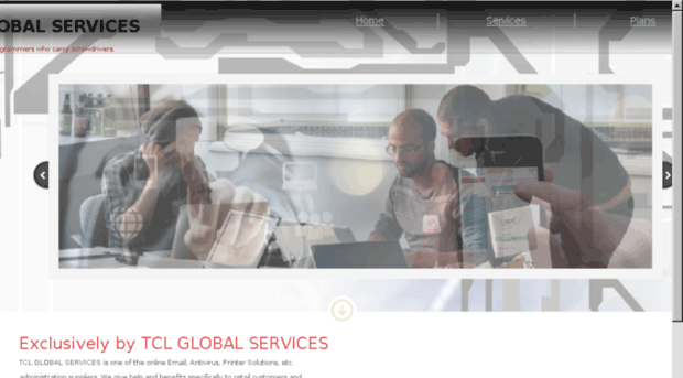 tclglobalservices.com