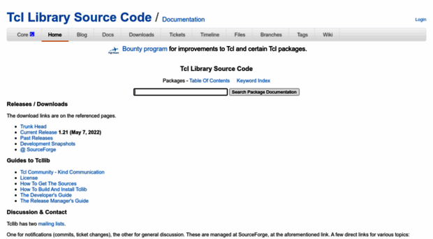 tcllib.sourceforge.net