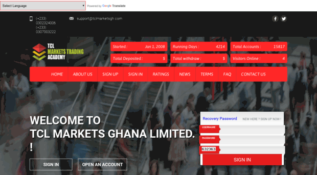 tclmarketsgh.com