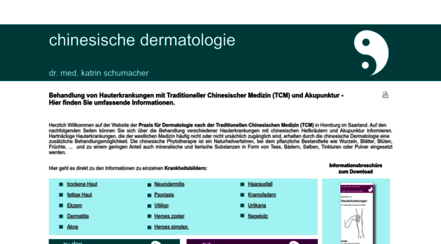 tcm-dermatologie.com