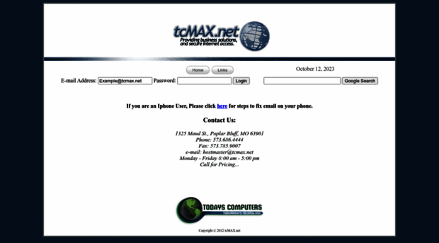 tcmax.net