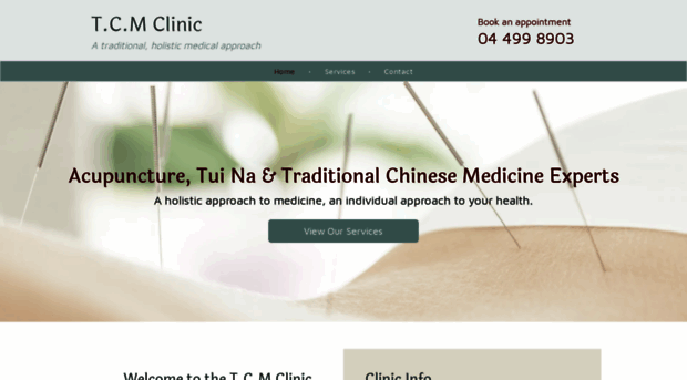 tcmclinic.co.nz