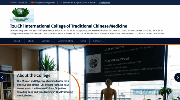 tcmcollege.com