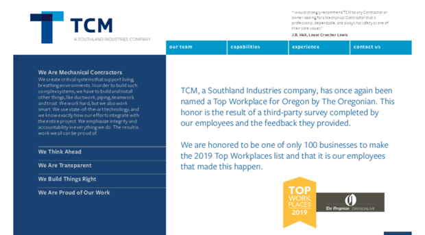 tcmcorp.com