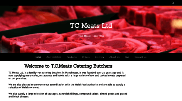 tcmeats.co.uk