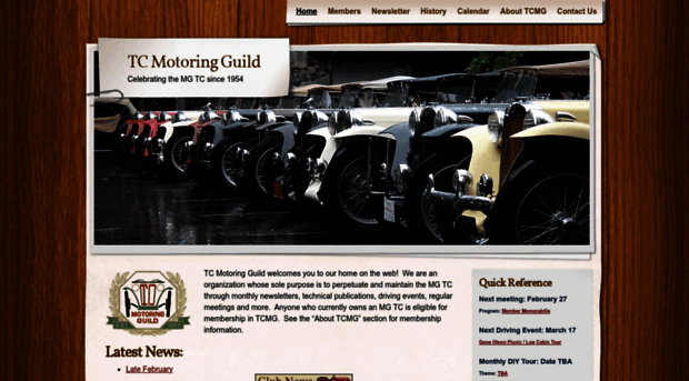 tcmotoringguild.org