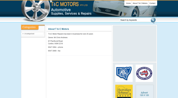 tcmotorrepairs.com.au